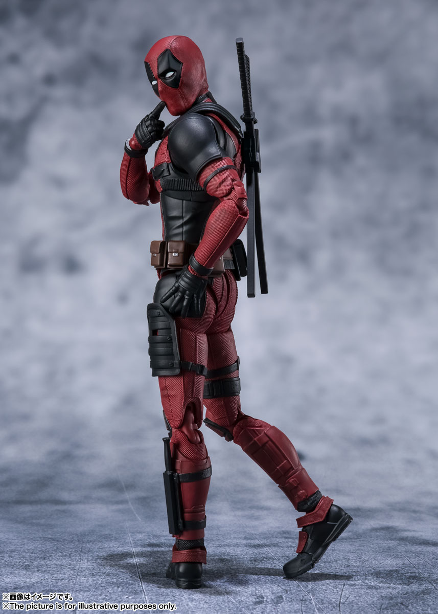 Figura Deadpool