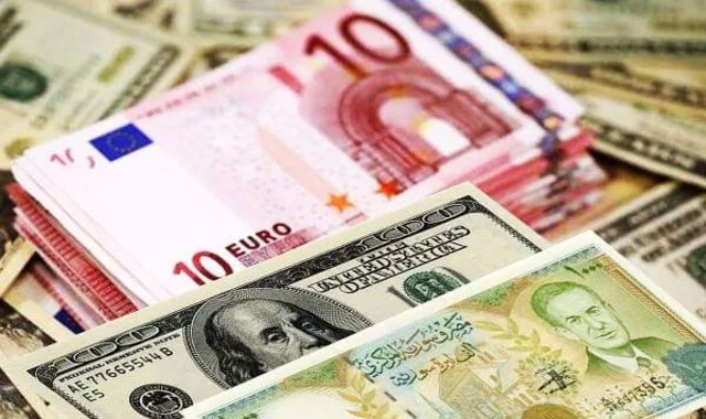 إنخفاض جديد لليرة السورية أمام العملات وارتفاع قوي للذهب