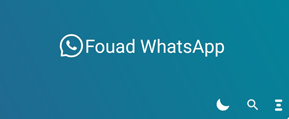 Fouad Whatsapp Apk v9.27 Simak Cara Downloadnya Disini