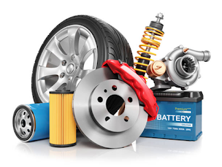 Automotive Components Testing