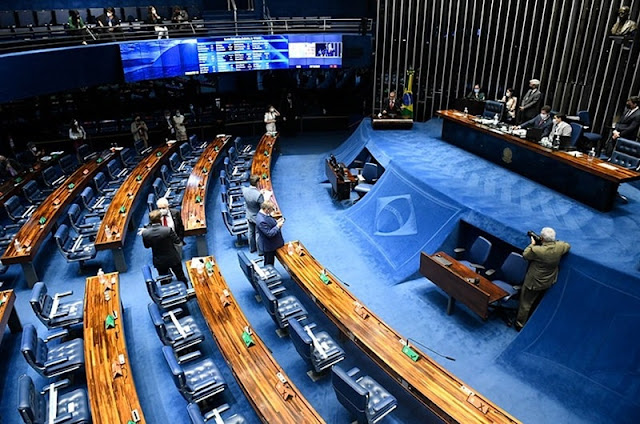 Senado pode votar proposta que inclui renda básica como direito social na Constituição