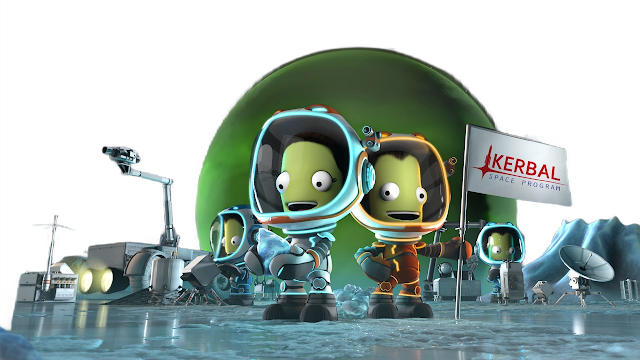 Kerbal Space Program | Developers Insights