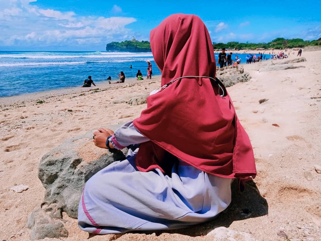 Pantai Sepanjang Yogyakarta