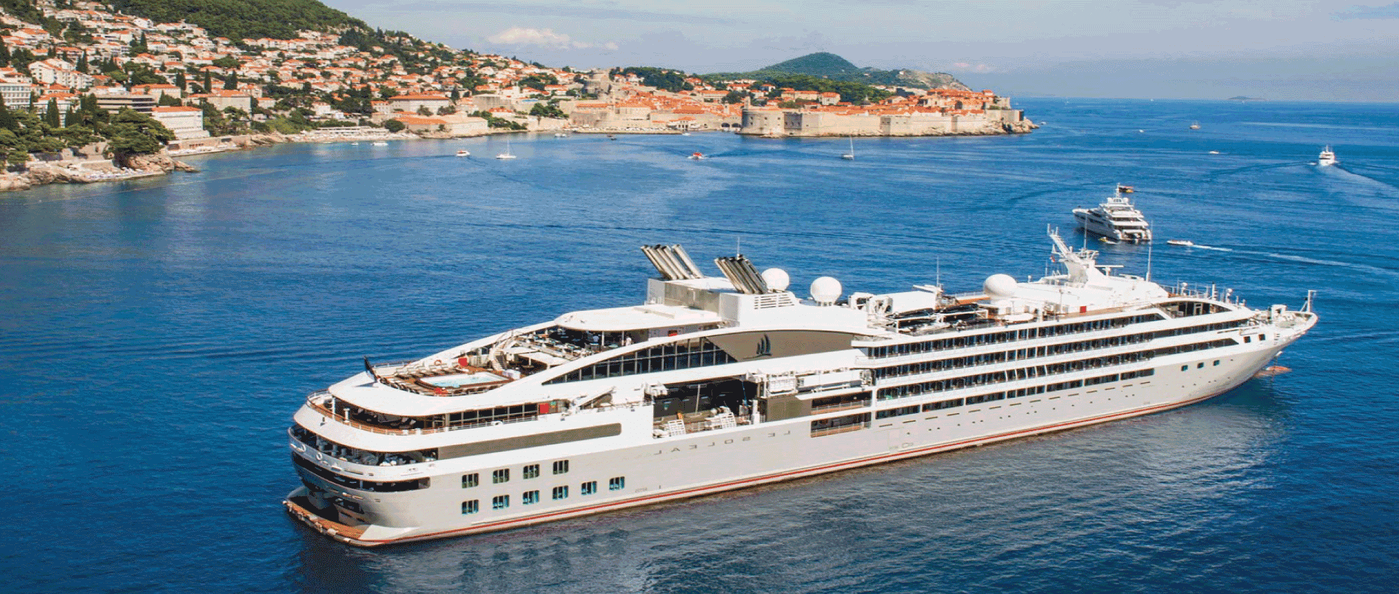 Top 25 Luxury Cruises & Tours