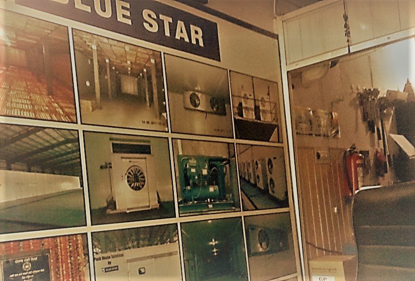 blue star ac service center in ludhiana