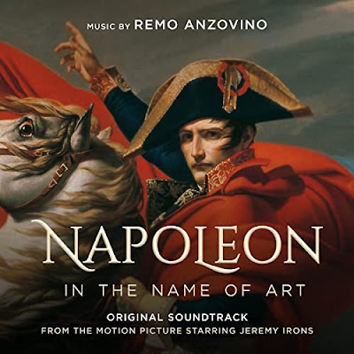 Napoleon - In the Name of Art soundtrack Remo Anzovino