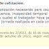 EL TS APLICA LA STC 155/2021, RESPECTO AL CÁLCULO DE LA CU...E INCAPACIDAD PERMANENTE DE LAS TRABAJADORAS A TIEMPO
PARCIAL.