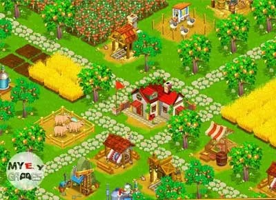 ماذا عن تحميل لعبة المزرعة السعيدة Family Farm للكمبيوتر
