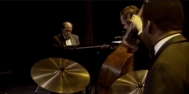 Kenny Drew trio en 1992