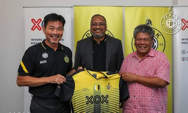 Perak FC LAYAK Beraksi di Liga Super 2023