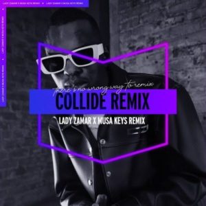 (Amapiano) Collide (Musa Keys Remix) (2022) 