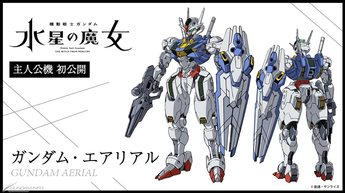 Gundam-Aeria