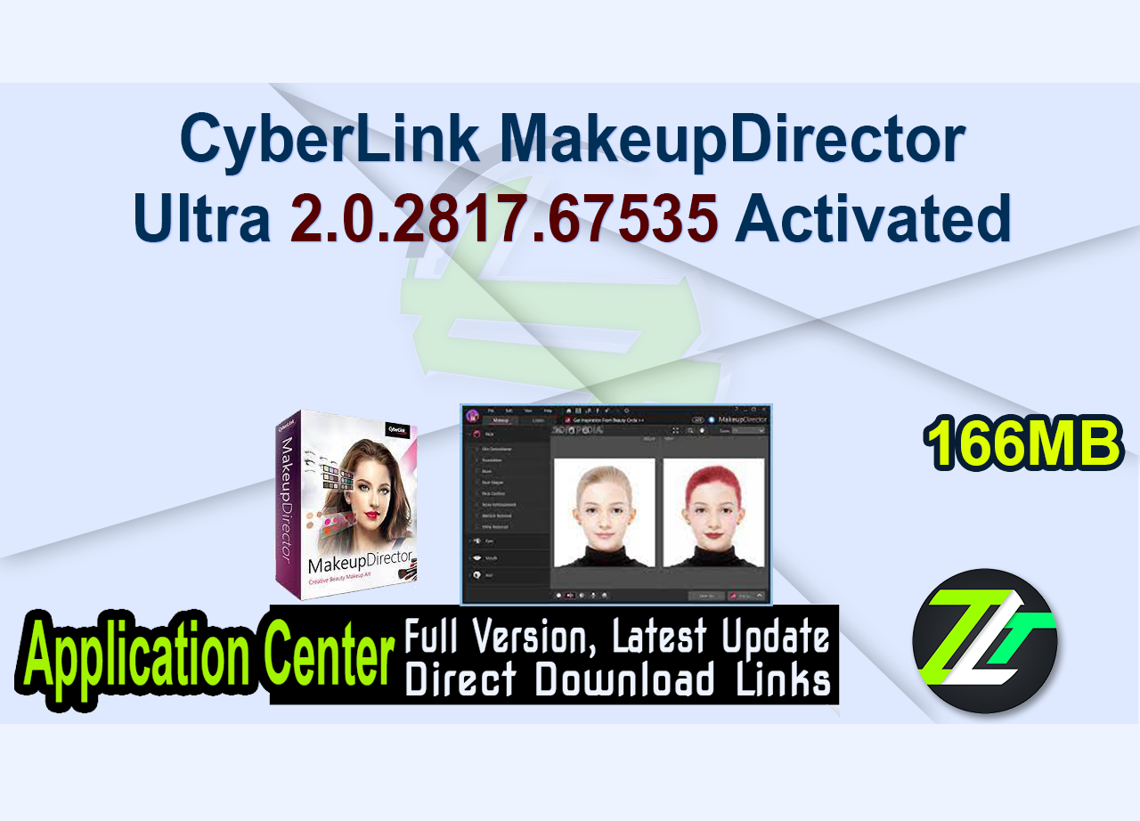 CyberLink MakeupDirector Ultra 2.0.2817.67535 Activated