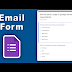 How to Send a Welcome Email to Google Form Respondents