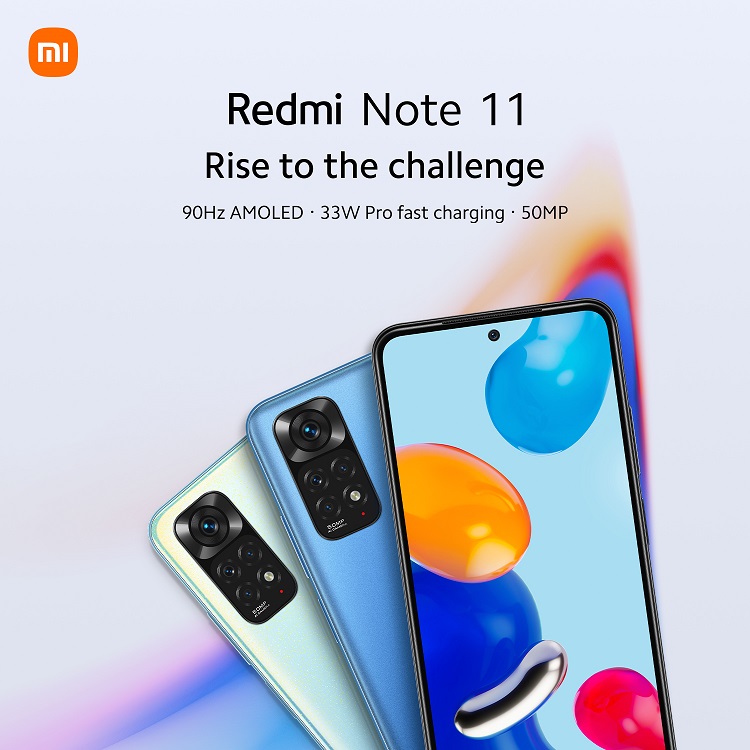 Xiaomi Redmi Note 11 Series Philippines