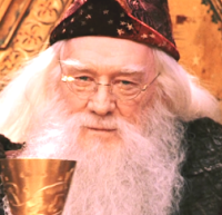 Richard Harris - Harry Potter And The Sorcerer's Stone