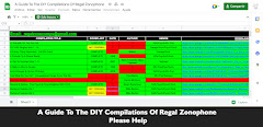 A  Guide To The DIY Compilations Of Regal Zonophone