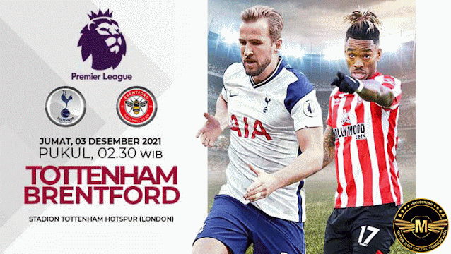 Prediksi Tottenham Vs Brentford