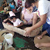 Aprenden niños-DIF técnicas de elaboración de piñatas navideñas
