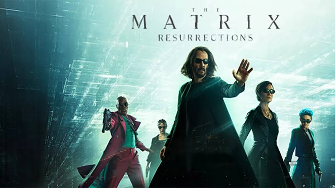 The Matrix Resurrections Movie Review: MATRIX