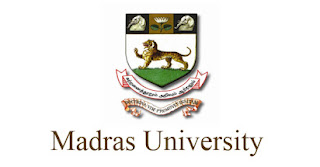 Madras University Recruitment 2022 05+ Registrar Posts