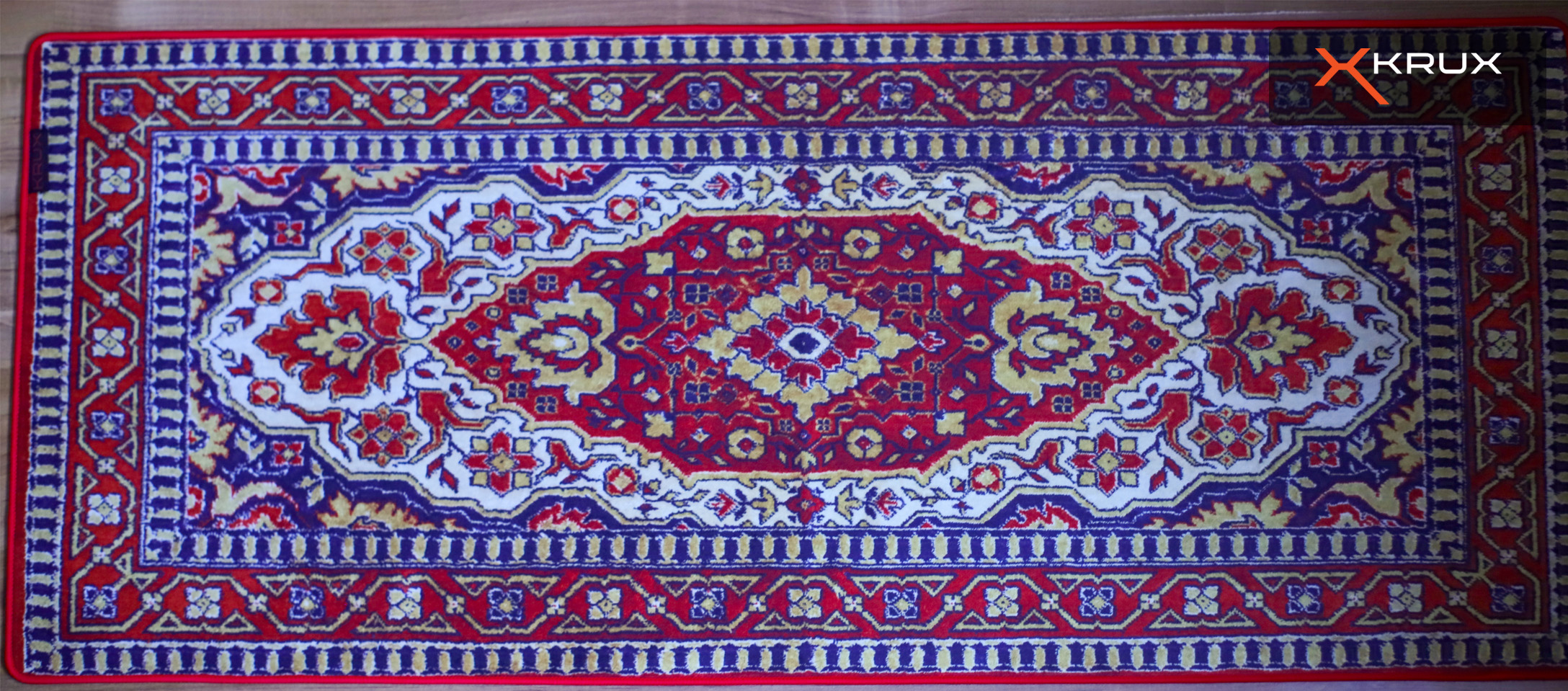 KRUX Space Carpet (Dywan) XXL - wygląd