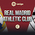 REAL MADRID VS ATLETIC BILBAO 