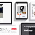 Marquez - Multipurpose Responsive Email: 80+ Sections + StampReady Builder + MailChimp + Mailster 