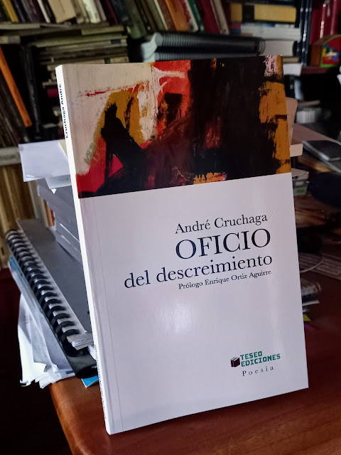 OFICIO DEL DRESCREIMIENTO