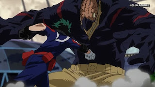 ヒロアカ アニメ 1期11話 USJ襲撃事件 | 僕のヒーローアカデミア My Hero Academia