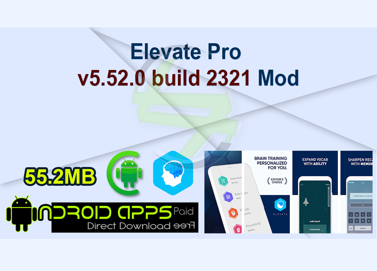 Elevate-Pro-v5.52.0_build_2321-Mod (ModWayne.Com)