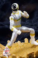 Power Rangers Lightning Collection In Space Silver Ranger 19