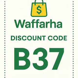 Waffarha discount coupon with code B37 – best local deals