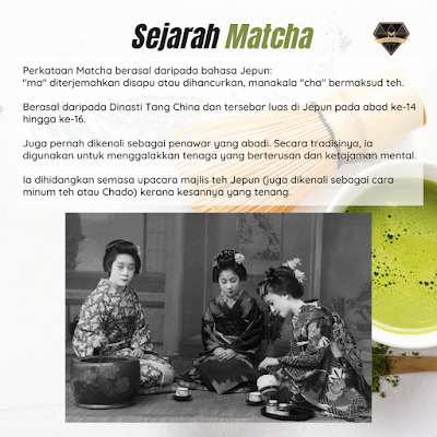 Produk Baru Shaklee: Life Shake Matcha