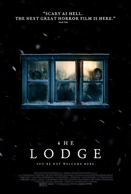 Crítica - The Lodge (2019)