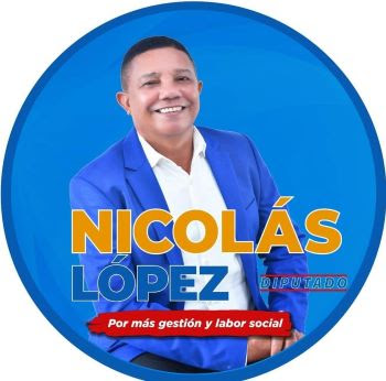 Nicolás López Diputado