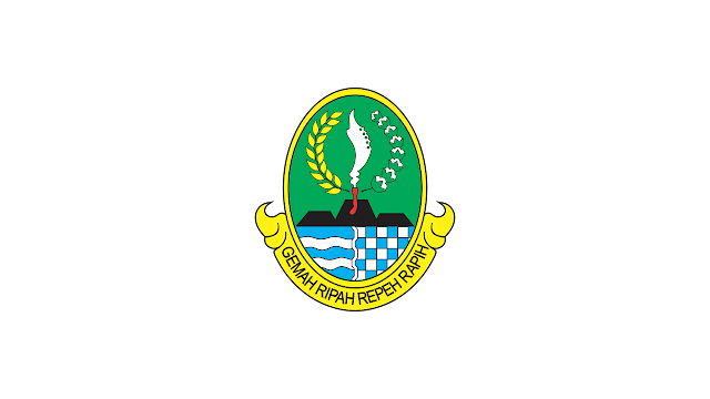 Logo Provinsi Jawa Barat PNG HD