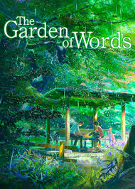 Garden of words in hindi dub