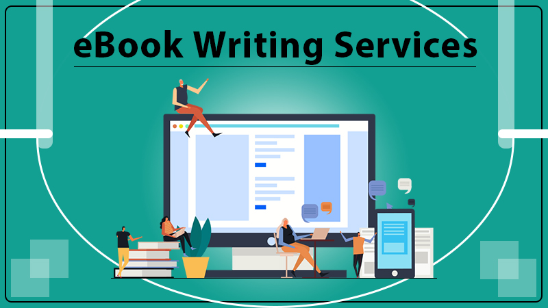 eBook Writing Services