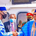  President Muhammadu Buhari official visit to Nasarawa state