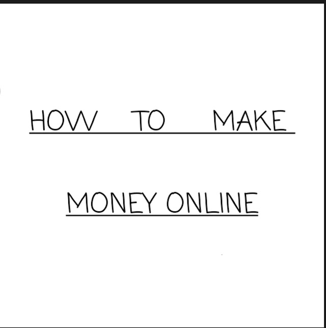 HOW TO MAKE MONEY ONLINE: An Incredibly Easy Method That Works For All