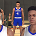 NBA 2K22 Shaqir O'neal (2022 Prospect) Cyberface. Hair and Body Model by opao2k
