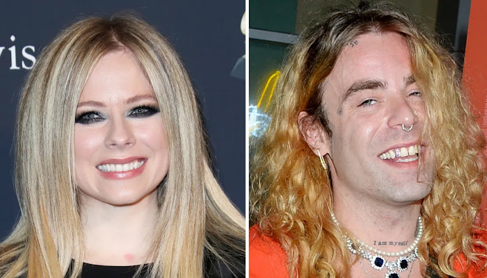 Avril Lavigne se entusiasma por colaborar con su novio Mod Sun en el álbum 'Love Sux': 'Realmente increíble'