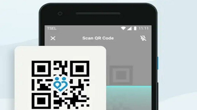 Cara Scan Barcode Aplikasi Play Store