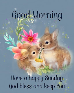 Cute Happy Sunday Images