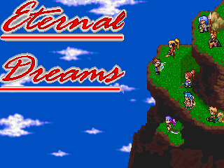 Ficha Eternal Dreams (RPG Maker 2000)