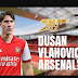 Arsenal have perfect wildcard to play in Dusan Vlahovic race as Juventus propose deal