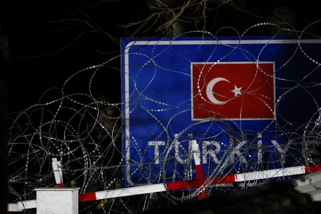 Συνελήφθη Έλληνας αστυνομικός στον Έβρο από τις τουρκικές Αρχές