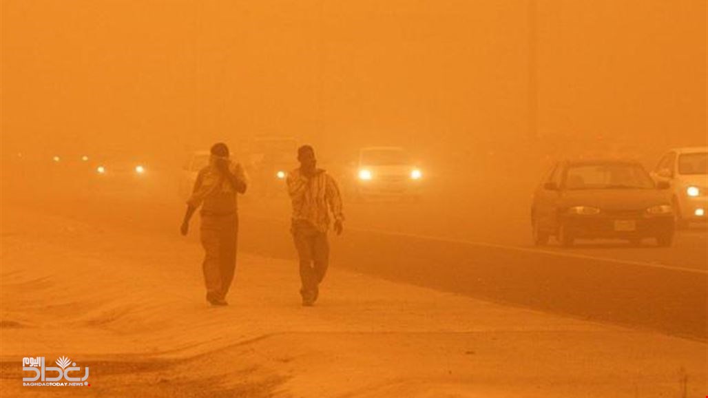 الانواء الجوية تحدد أسباب تكرار تصاعد الغبار في الاجواء العراقية - عاجل