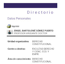 Directorio UCO: